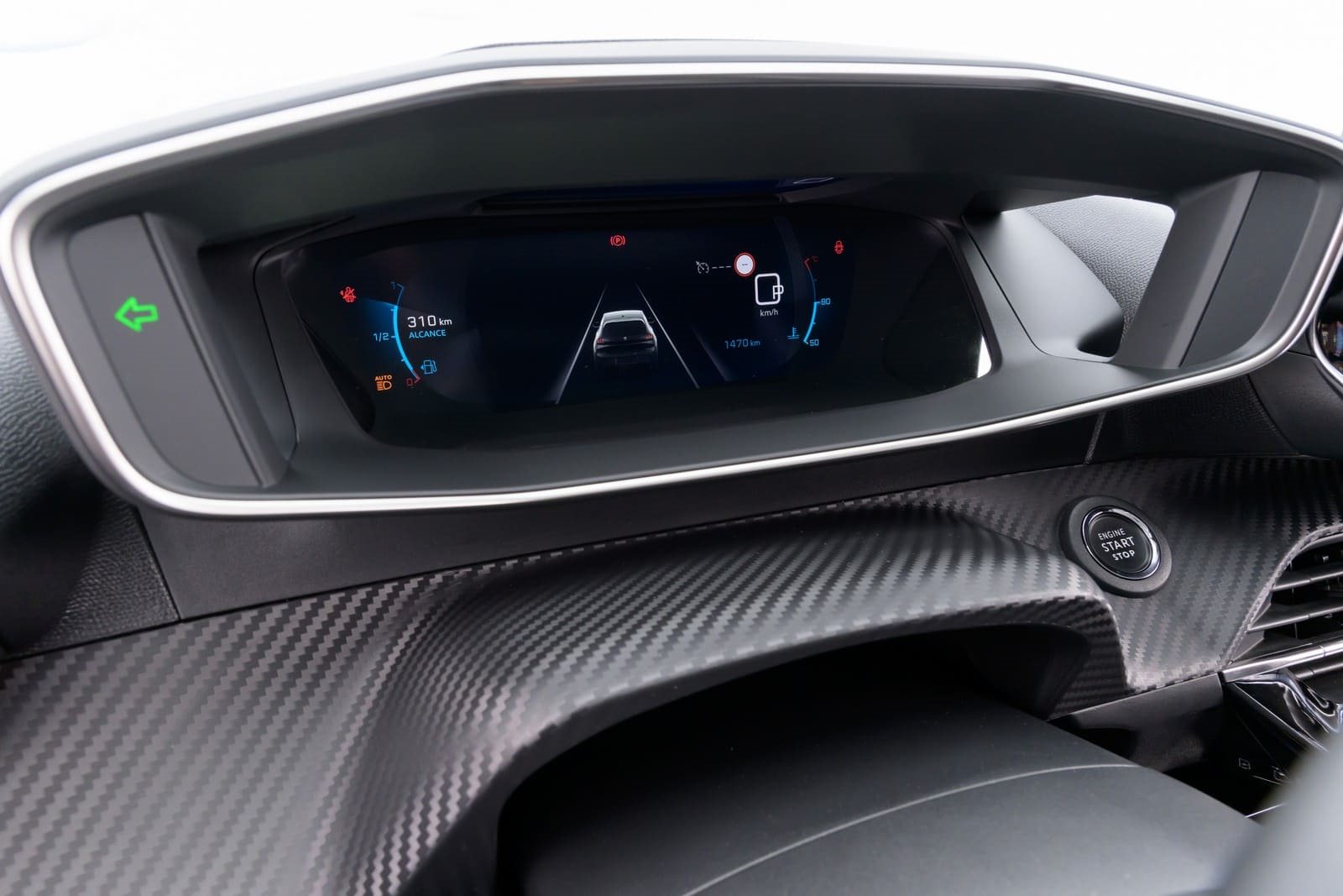 2024 - PEUGEOT 208 GRIFFE TURBO, foto 23