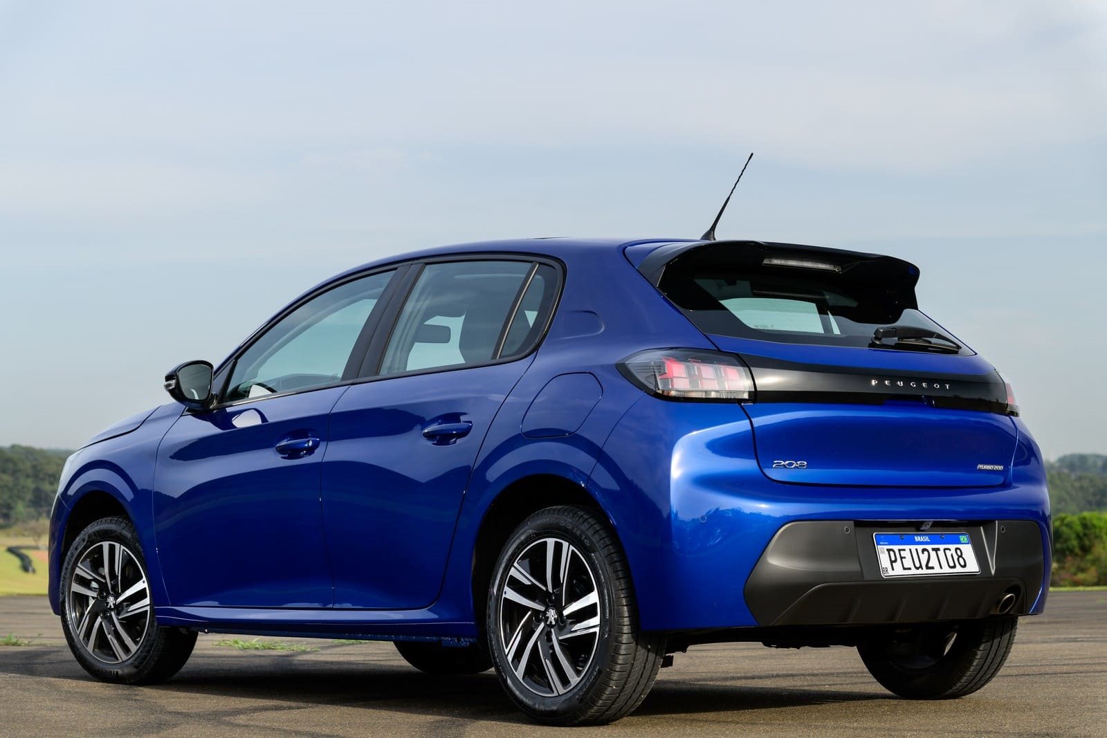 2024 - PEUGEOT 208 GRIFFE TURBO, foto 40