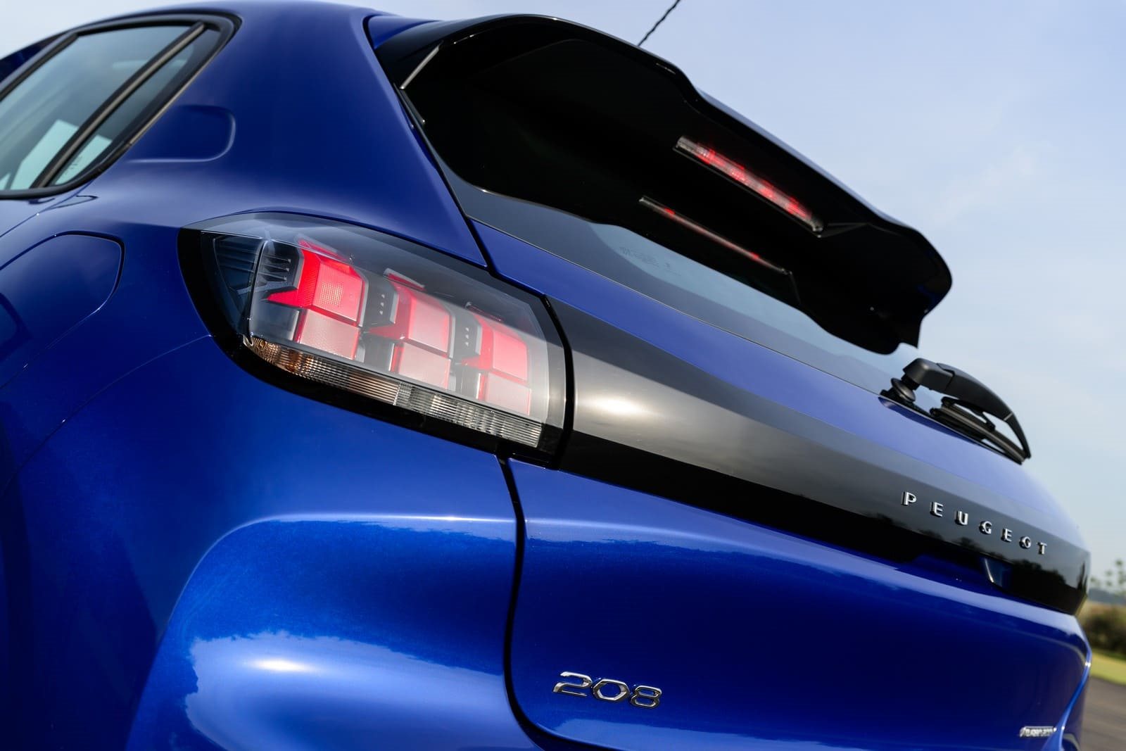 2024 - PEUGEOT 208 GRIFFE TURBO, foto 41