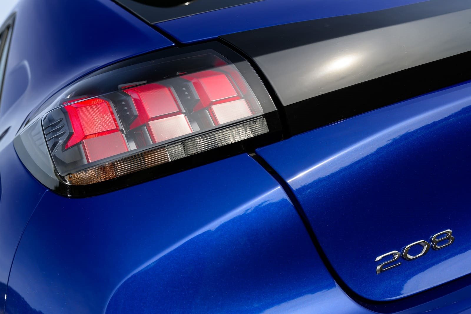 2024 - PEUGEOT 208 GRIFFE TURBO, foto 42