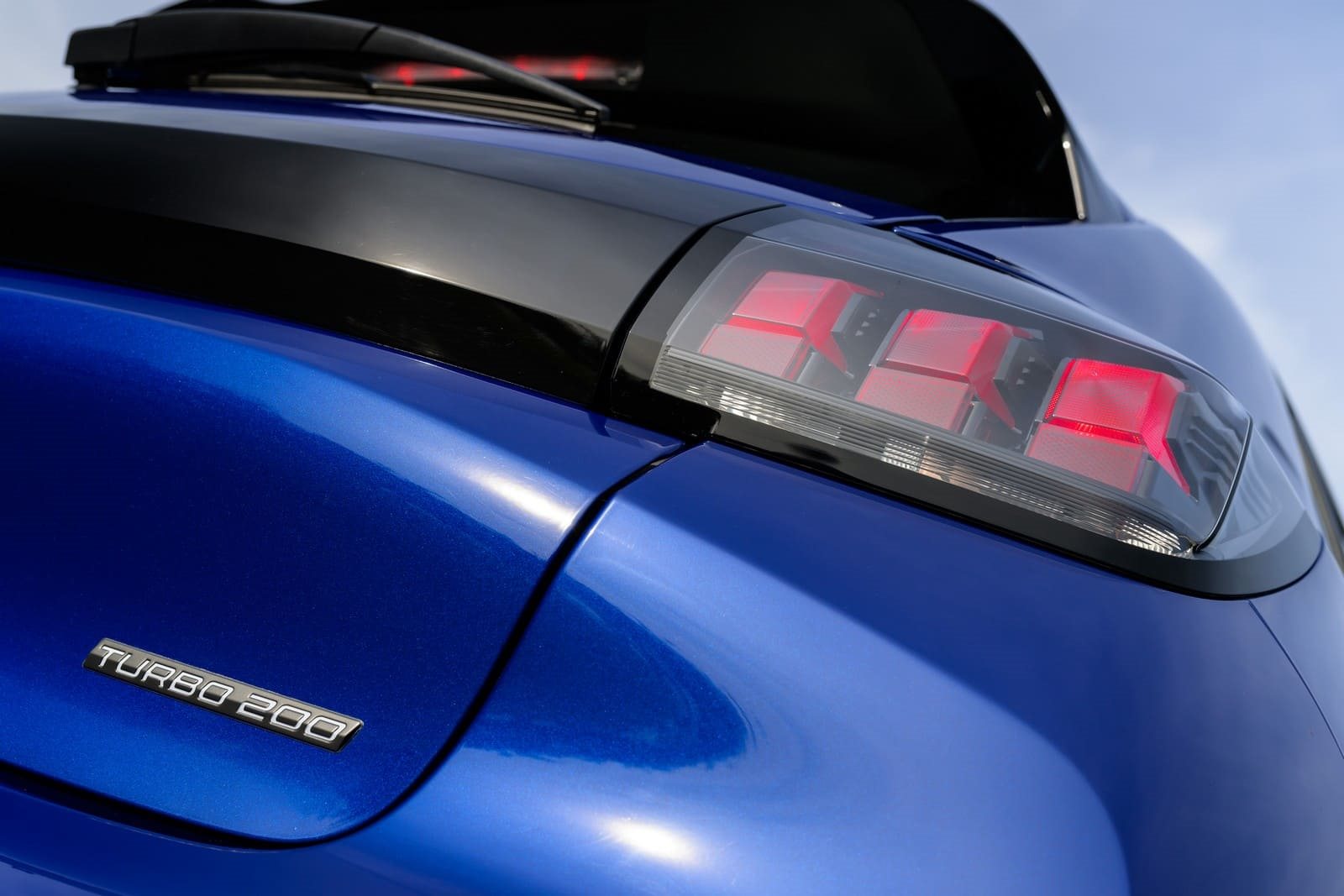 2024 - PEUGEOT 208 GRIFFE TURBO, foto 43