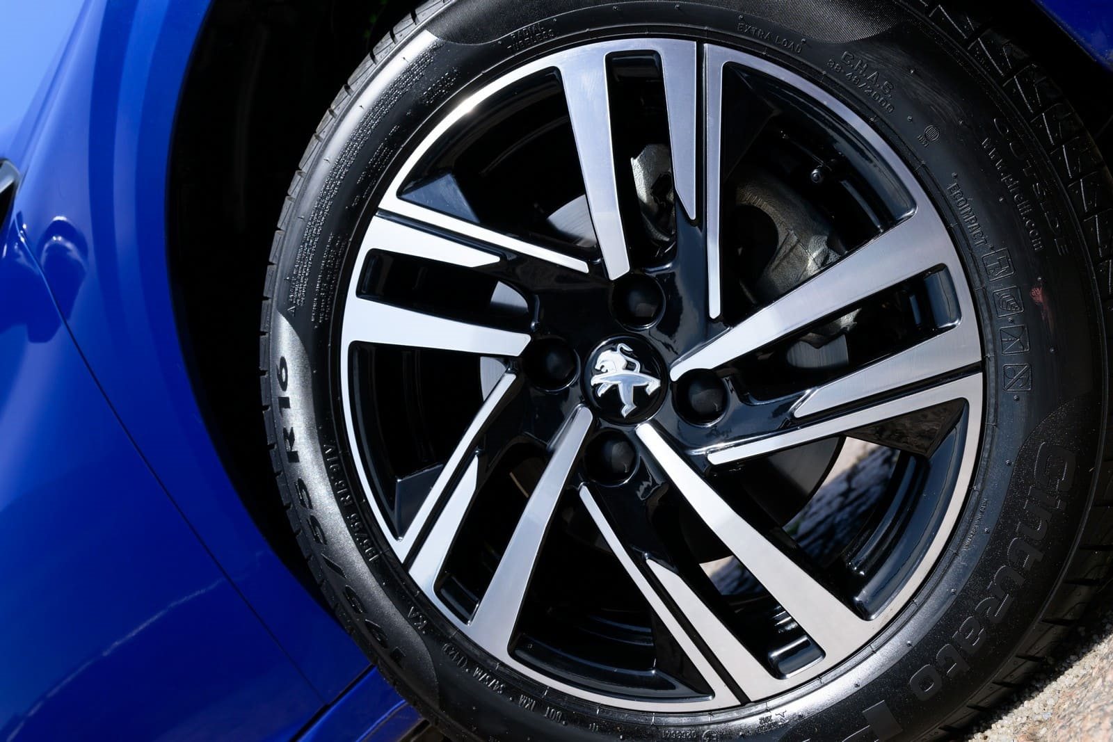 2024 - PEUGEOT 208 GRIFFE TURBO, foto 44