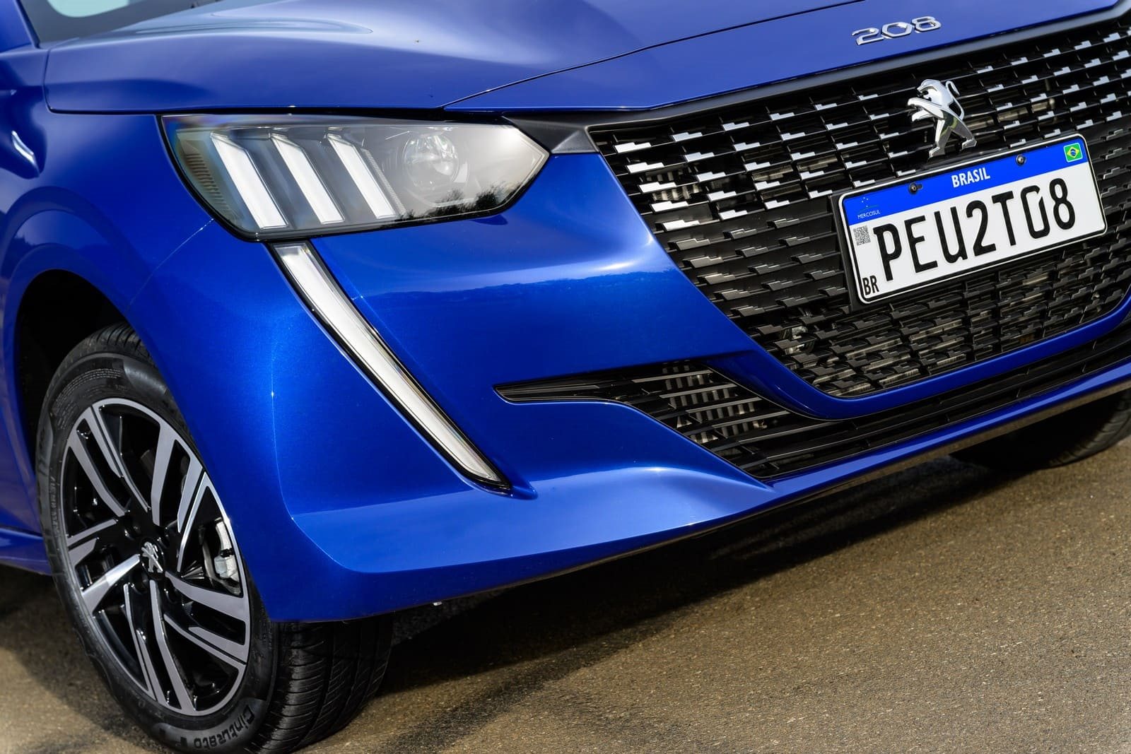 2024 - PEUGEOT 208 GRIFFE TURBO, foto 45