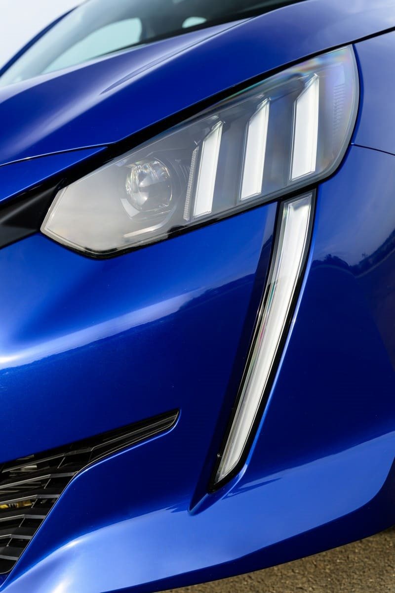 2024 - PEUGEOT 208 GRIFFE TURBO, foto 47