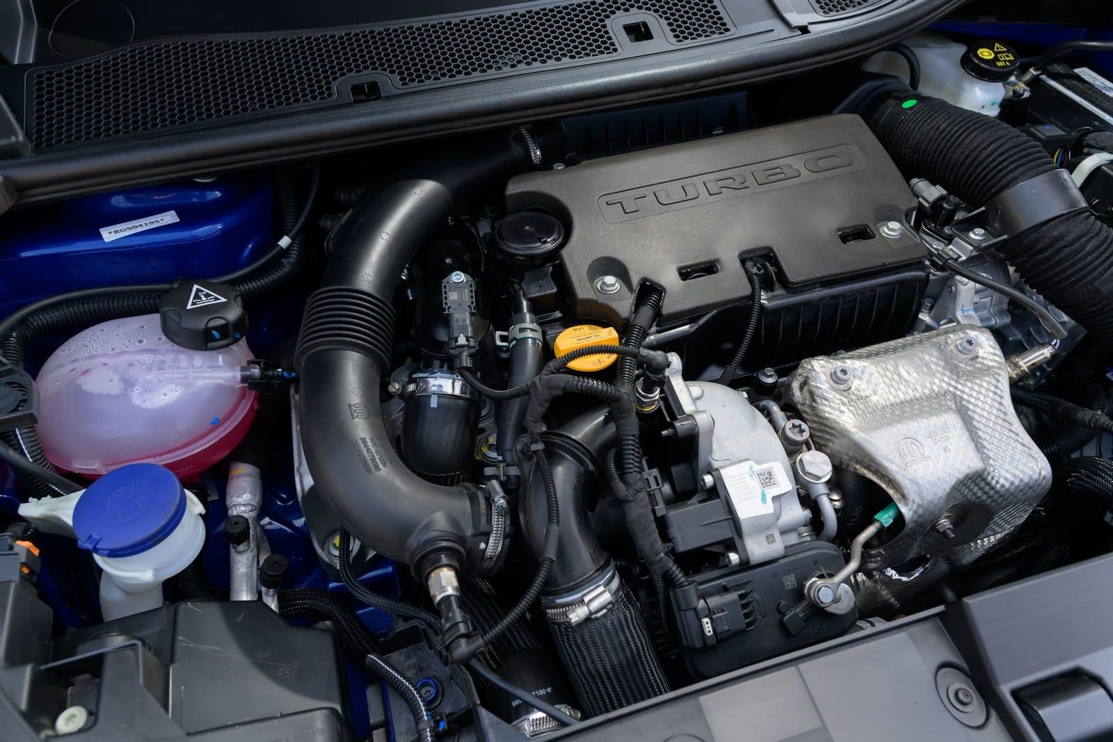 2024 - PEUGEOT 208 GRIFFE TURBO, foto 49