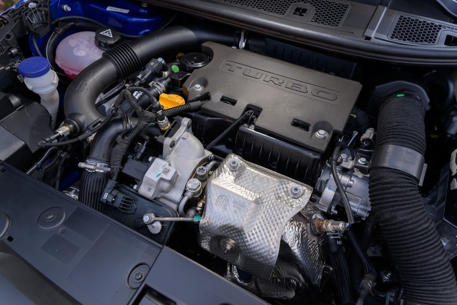 2024 - PEUGEOT 208 GRIFFE TURBO, foto 50