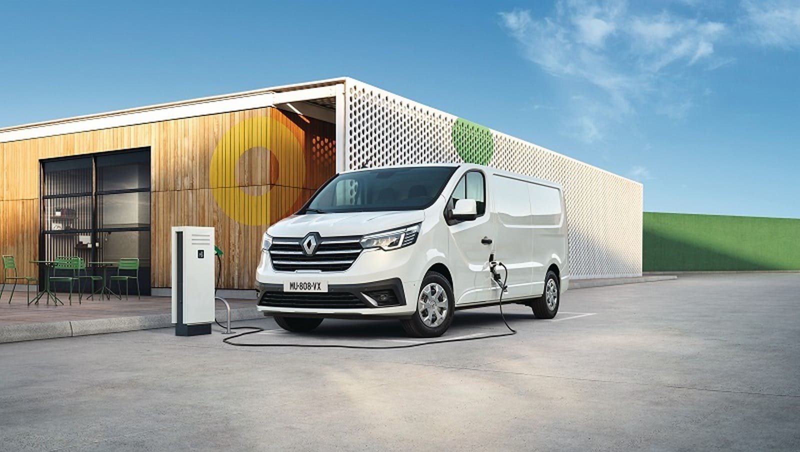 2024 - RENAULT TRAFIC VAN E-TECH ELECTRIC, foto 1