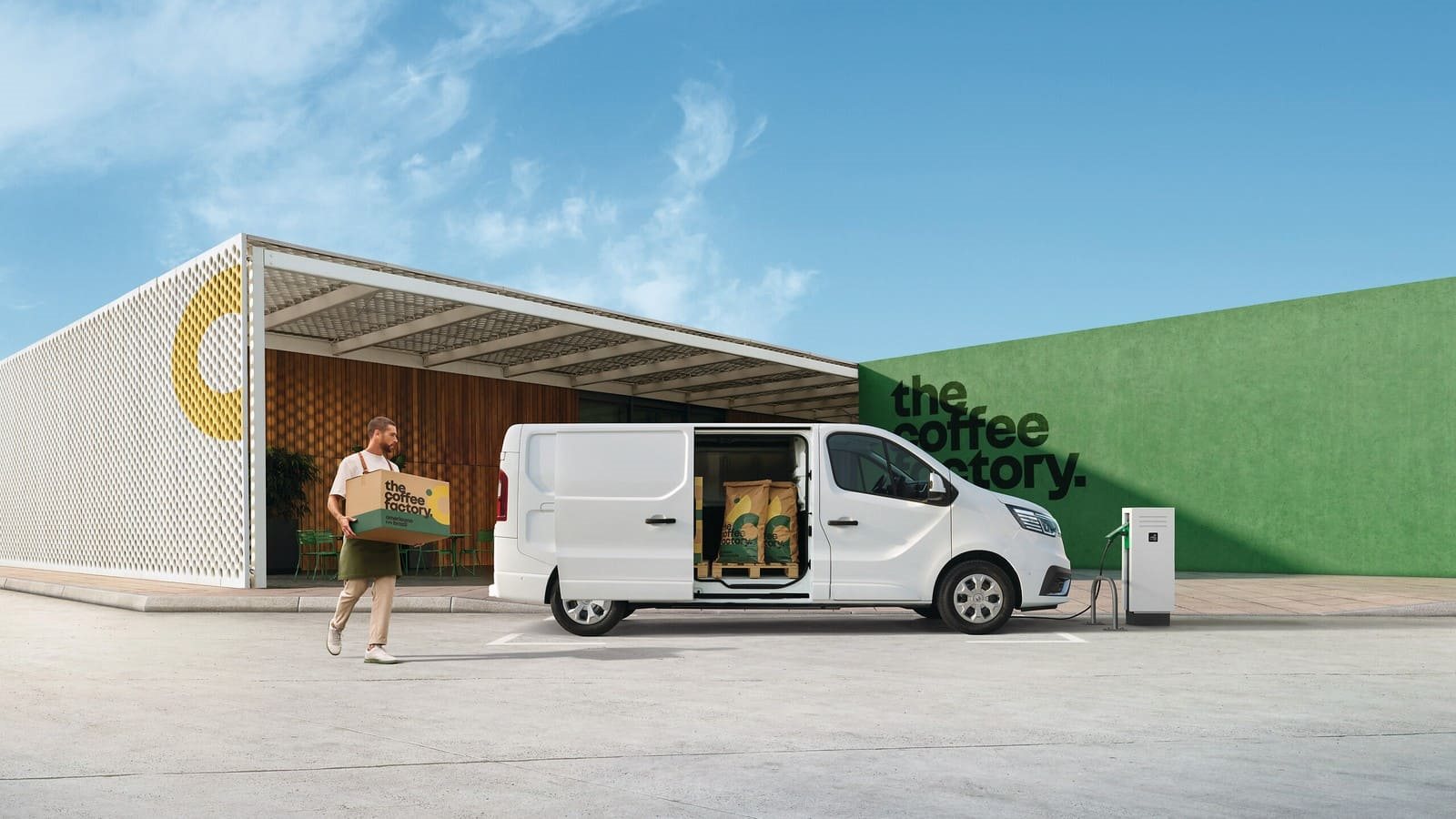 2024 - RENAULT TRAFIC VAN E-TECH ELECTRIC, foto 3