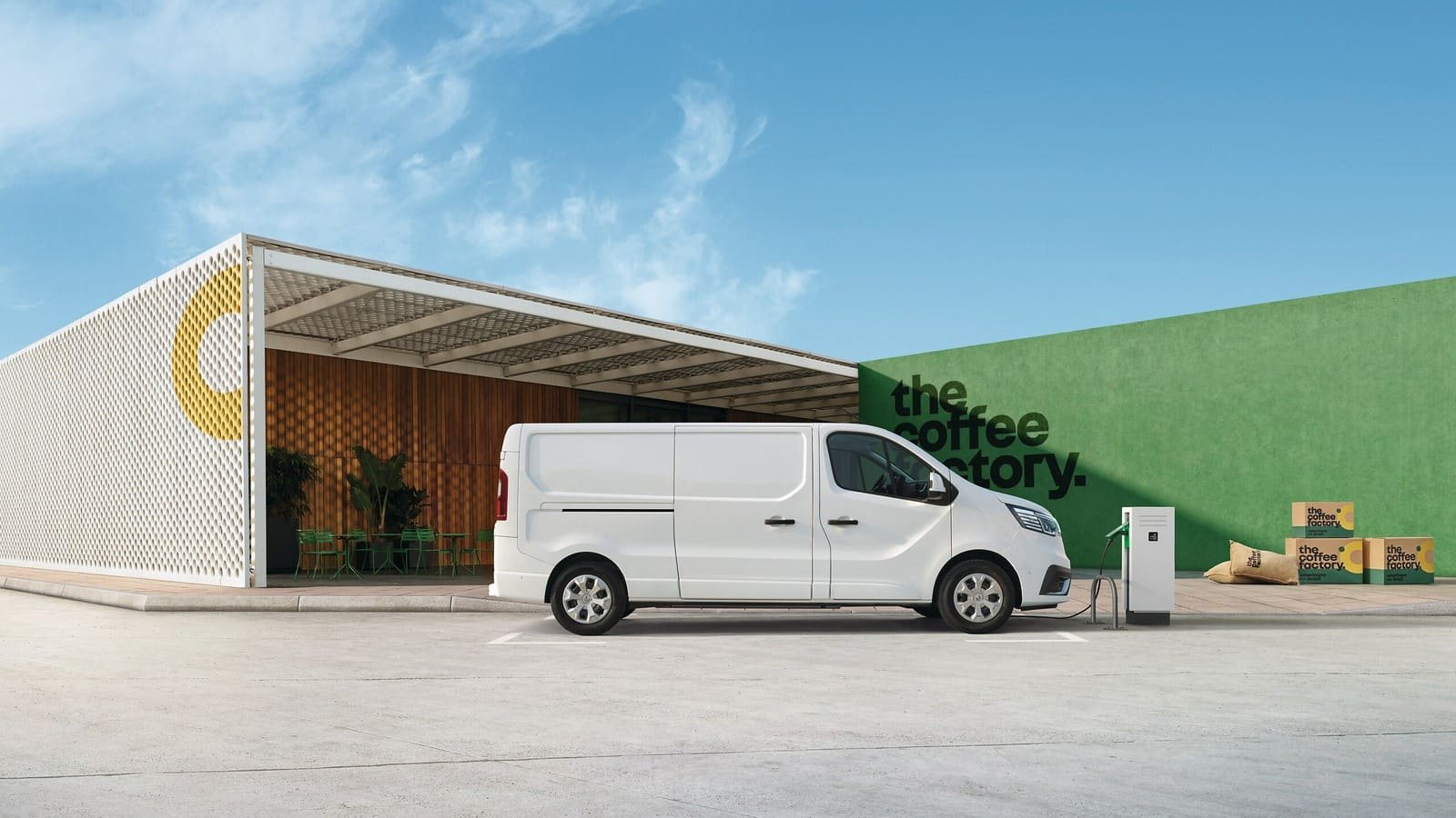 2024 - RENAULT TRAFIC VAN E-TECH ELECTRIC, foto 4