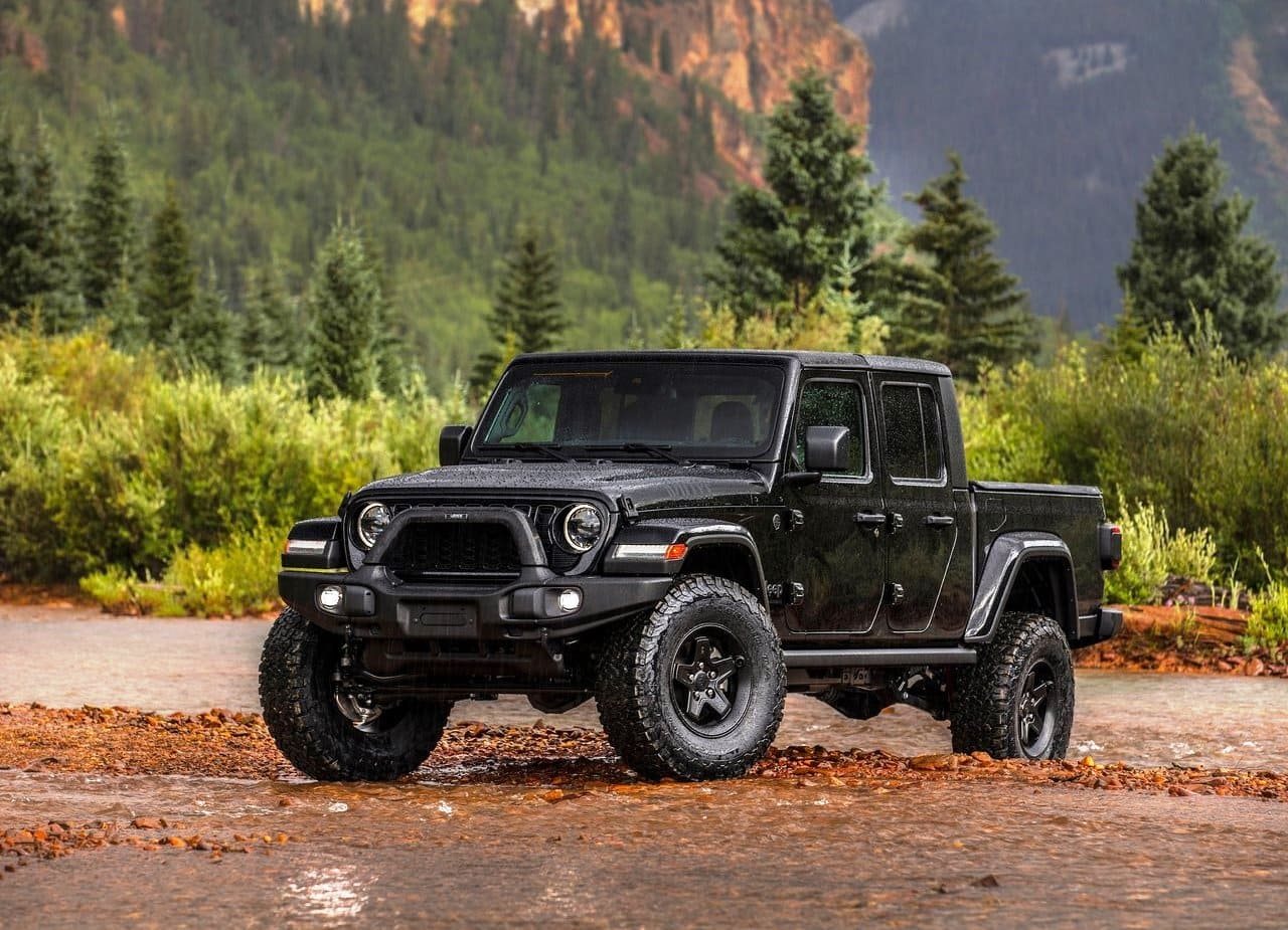 JEEP GLADIATOR, foto 2