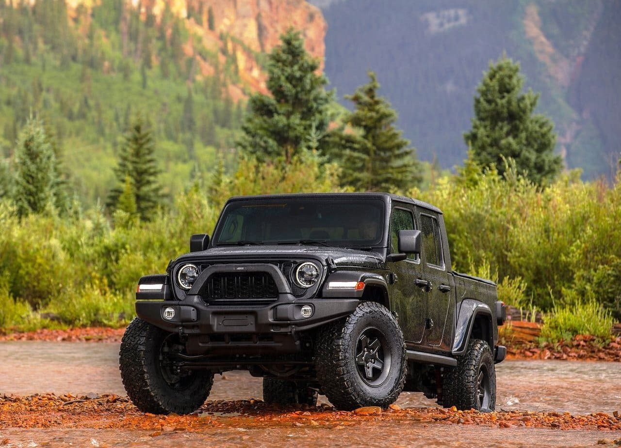 JEEP GLADIATOR, foto 3