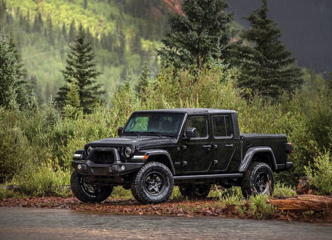 JEEP GLADIATOR, foto 4