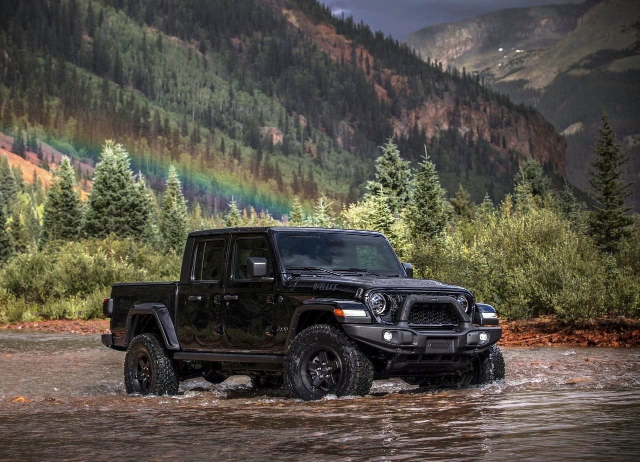 JEEP GLADIATOR, foto 5