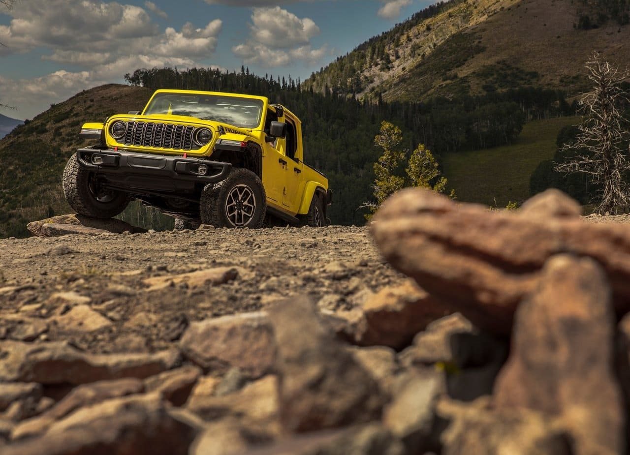 JEEP GLADIATOR, foto 6