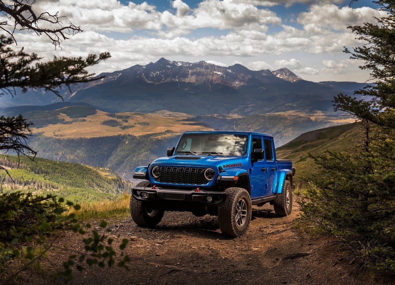 JEEP GLADIATOR, foto 7