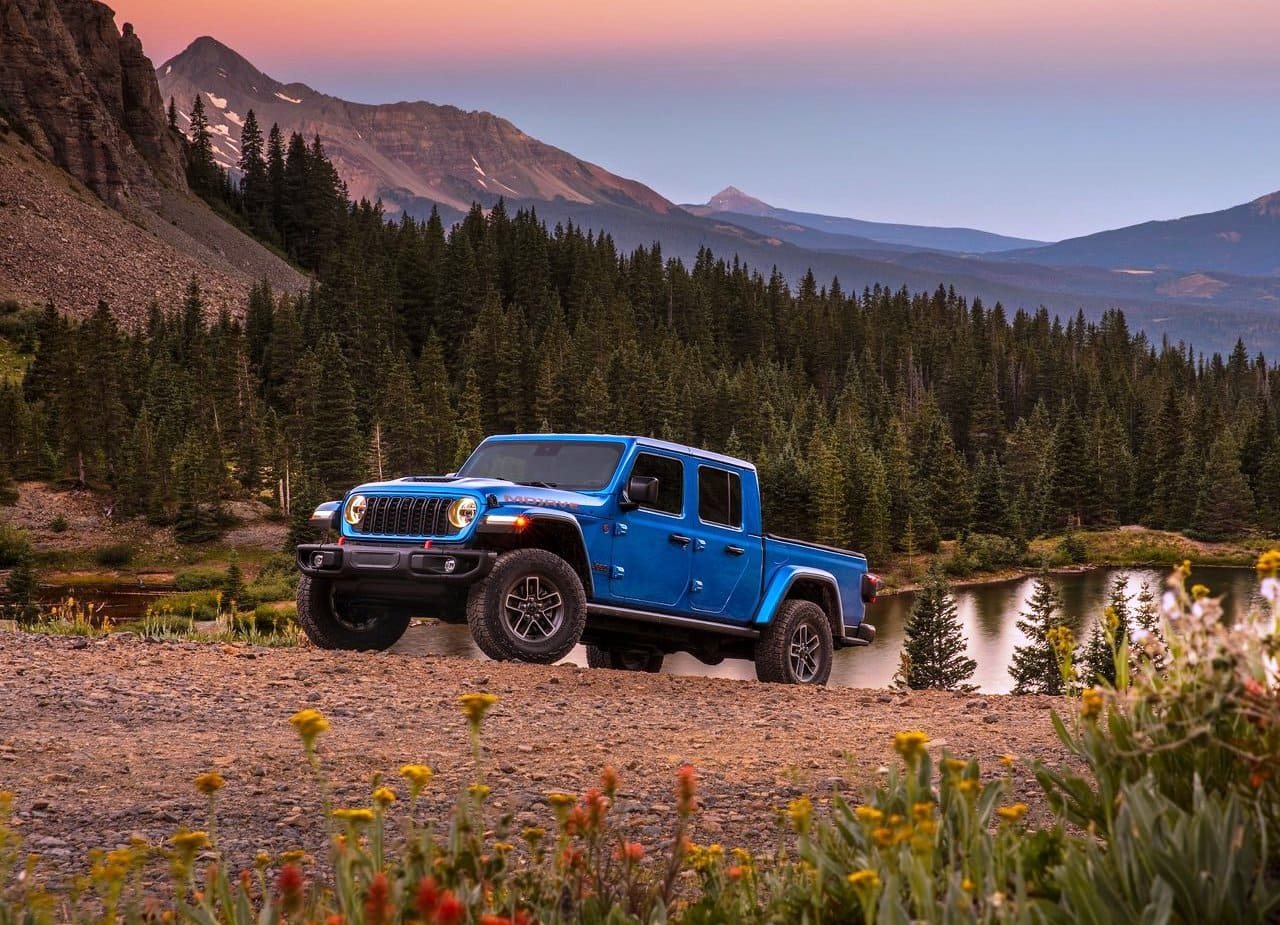JEEP GLADIATOR, foto 8