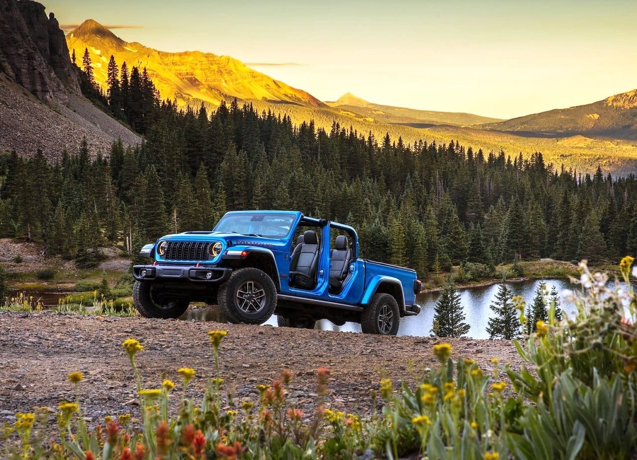 JEEP GLADIATOR, foto 9