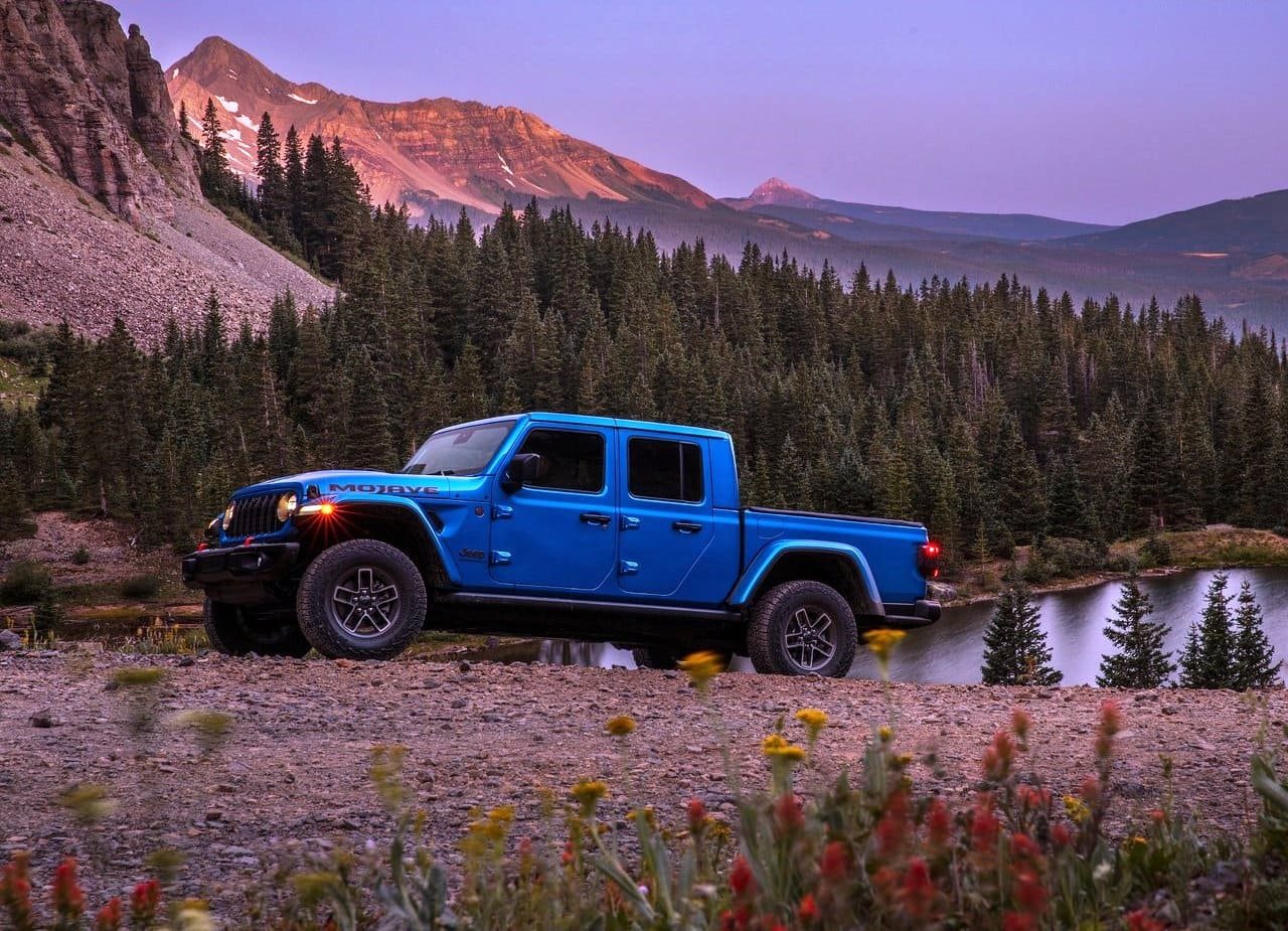 JEEP GLADIATOR, foto 10