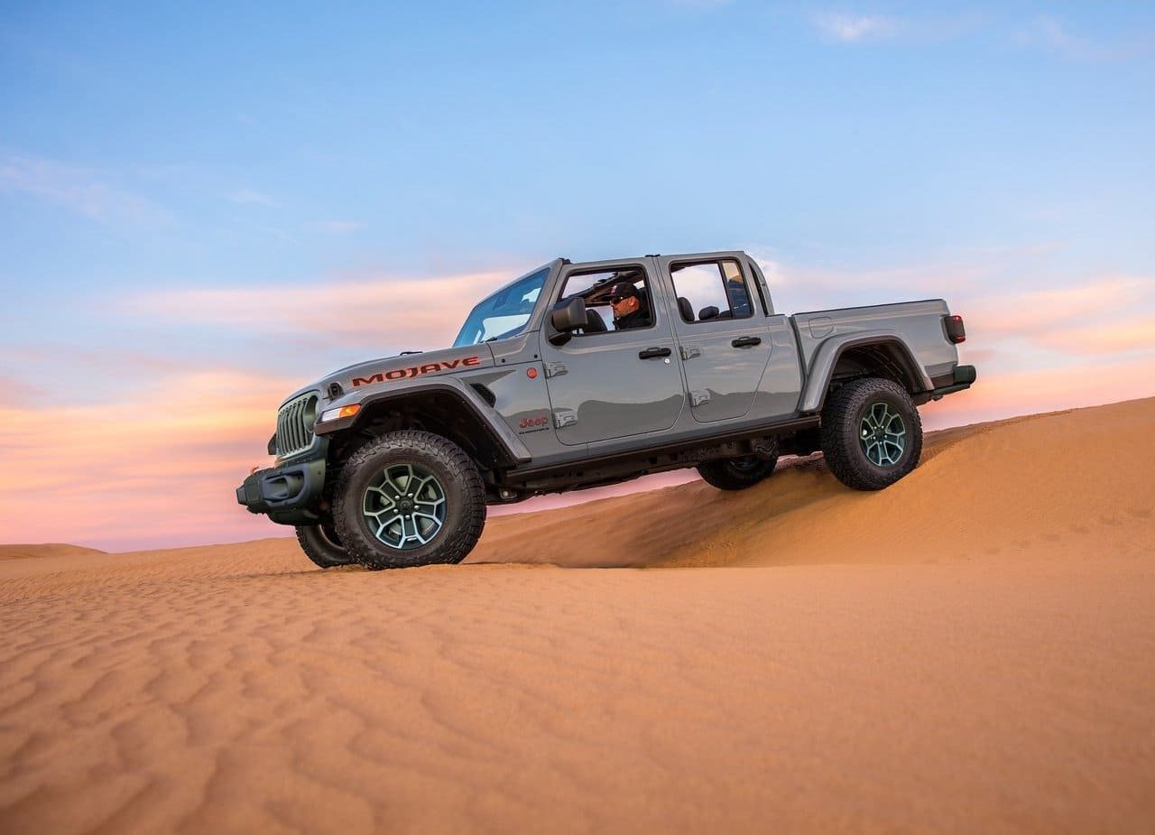 JEEP GLADIATOR, foto 11