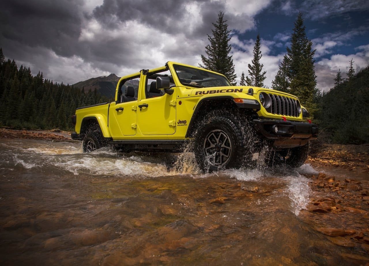 JEEP GLADIATOR, foto 12