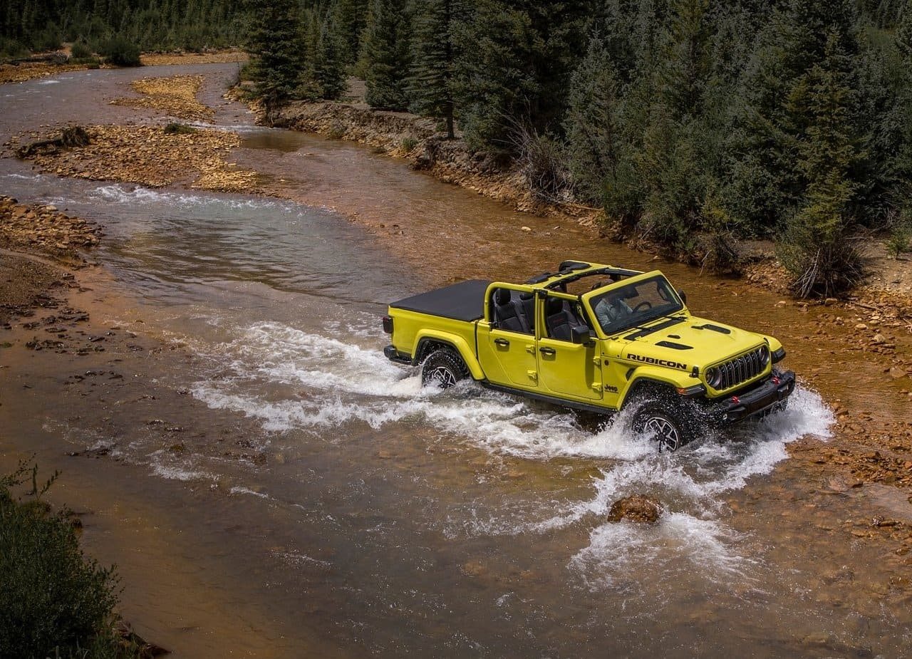JEEP GLADIATOR, foto 13