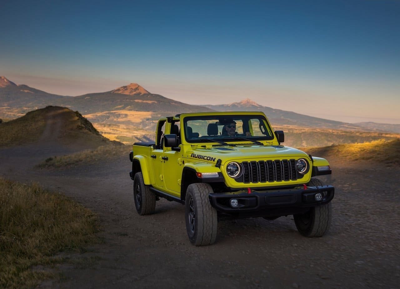 JEEP GLADIATOR, foto 14