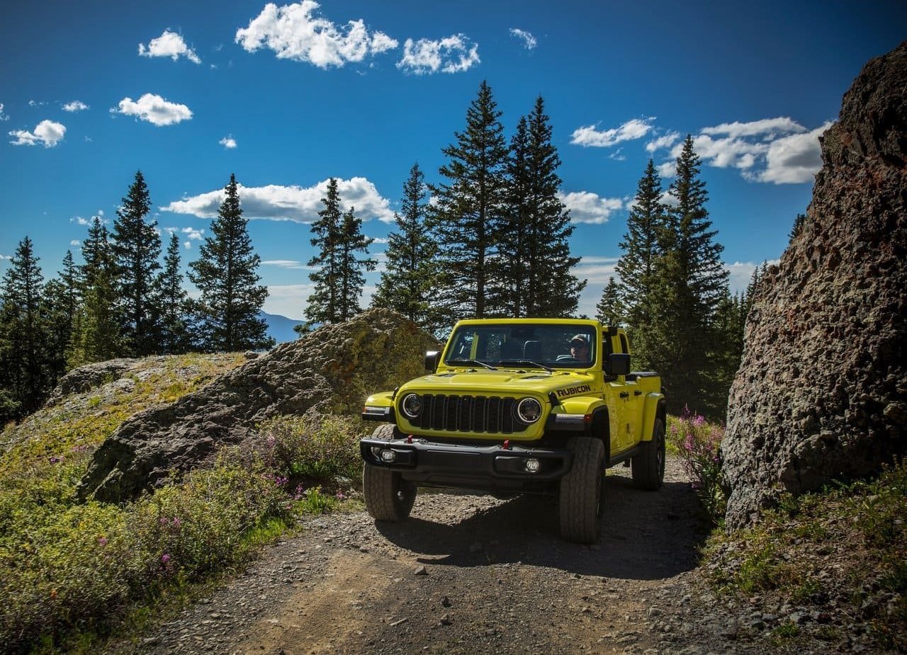 JEEP GLADIATOR, foto 15