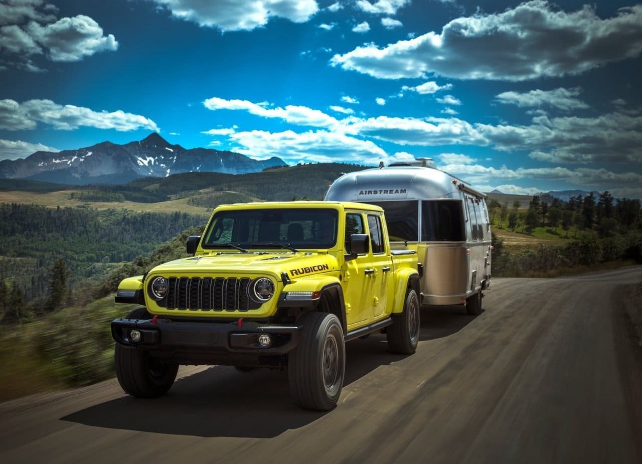 JEEP GLADIATOR, foto 18