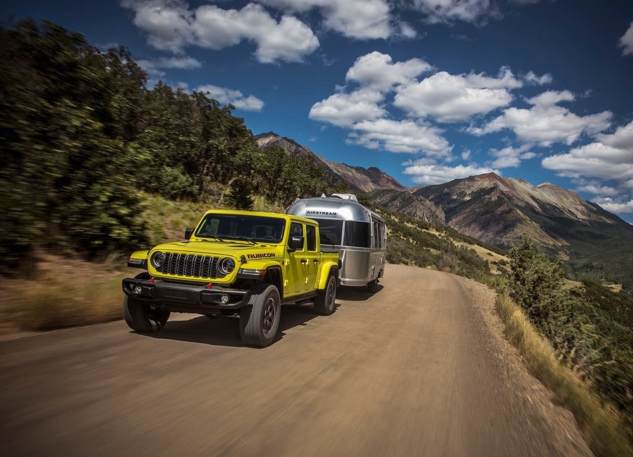 JEEP GLADIATOR, foto 19