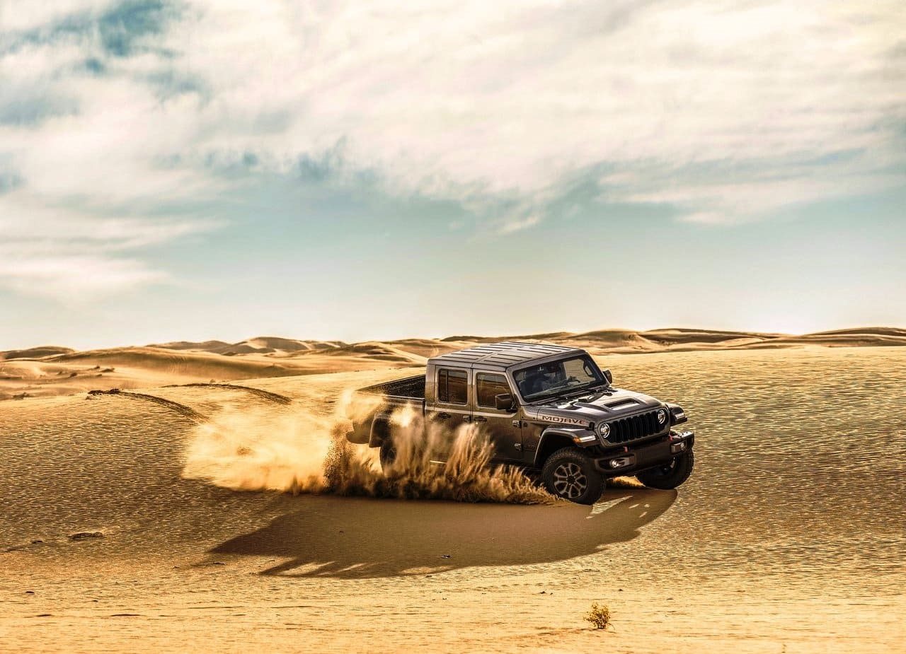 JEEP GLADIATOR, foto 21