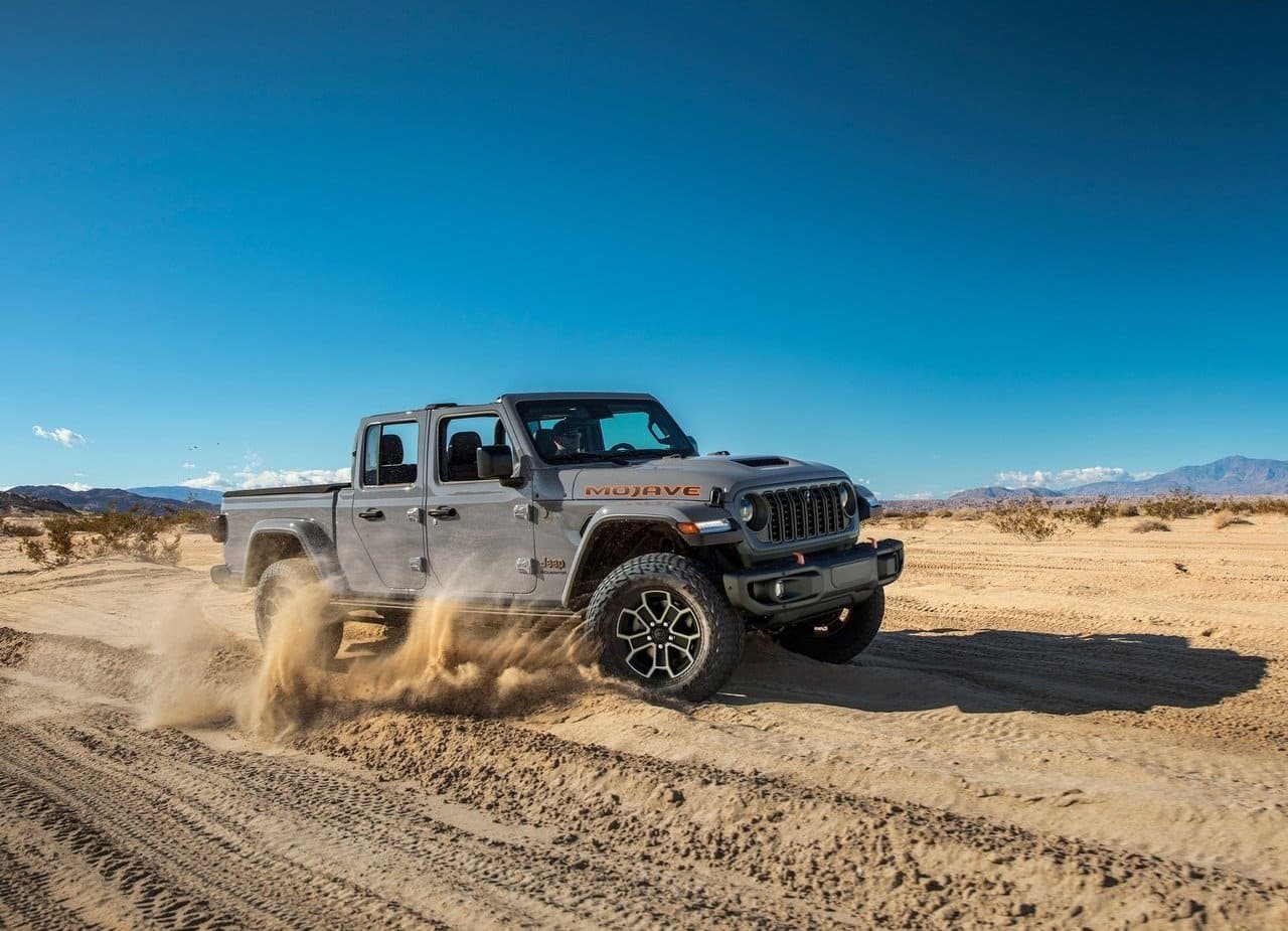 JEEP GLADIATOR, foto 23