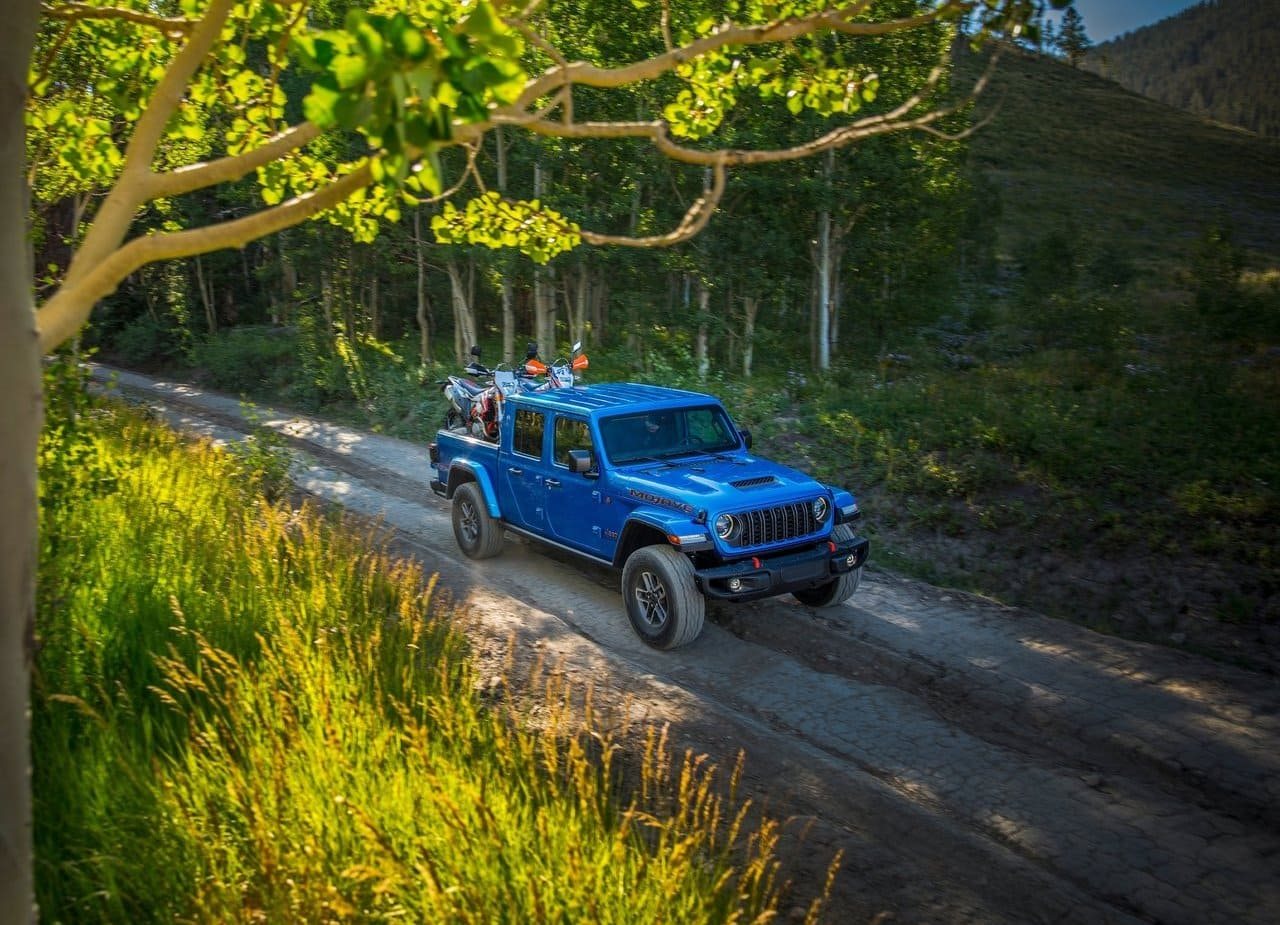 JEEP GLADIATOR, foto 24