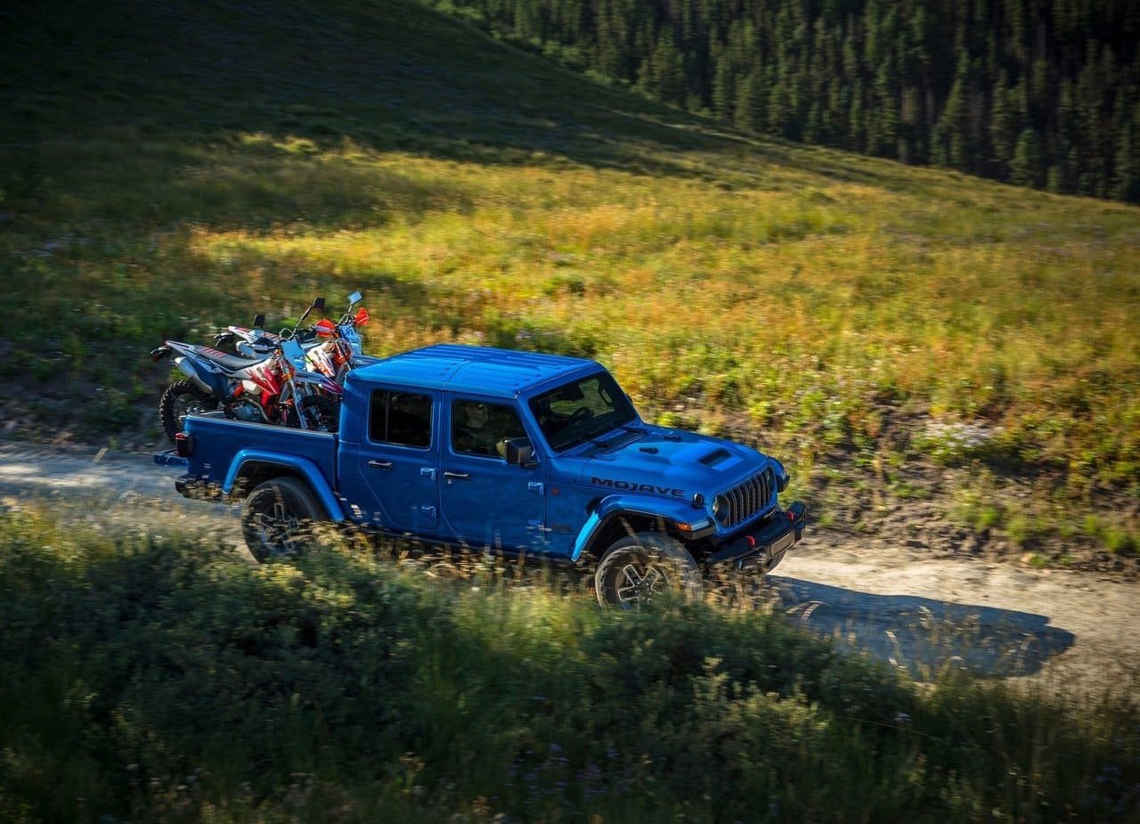 JEEP GLADIATOR, foto 25