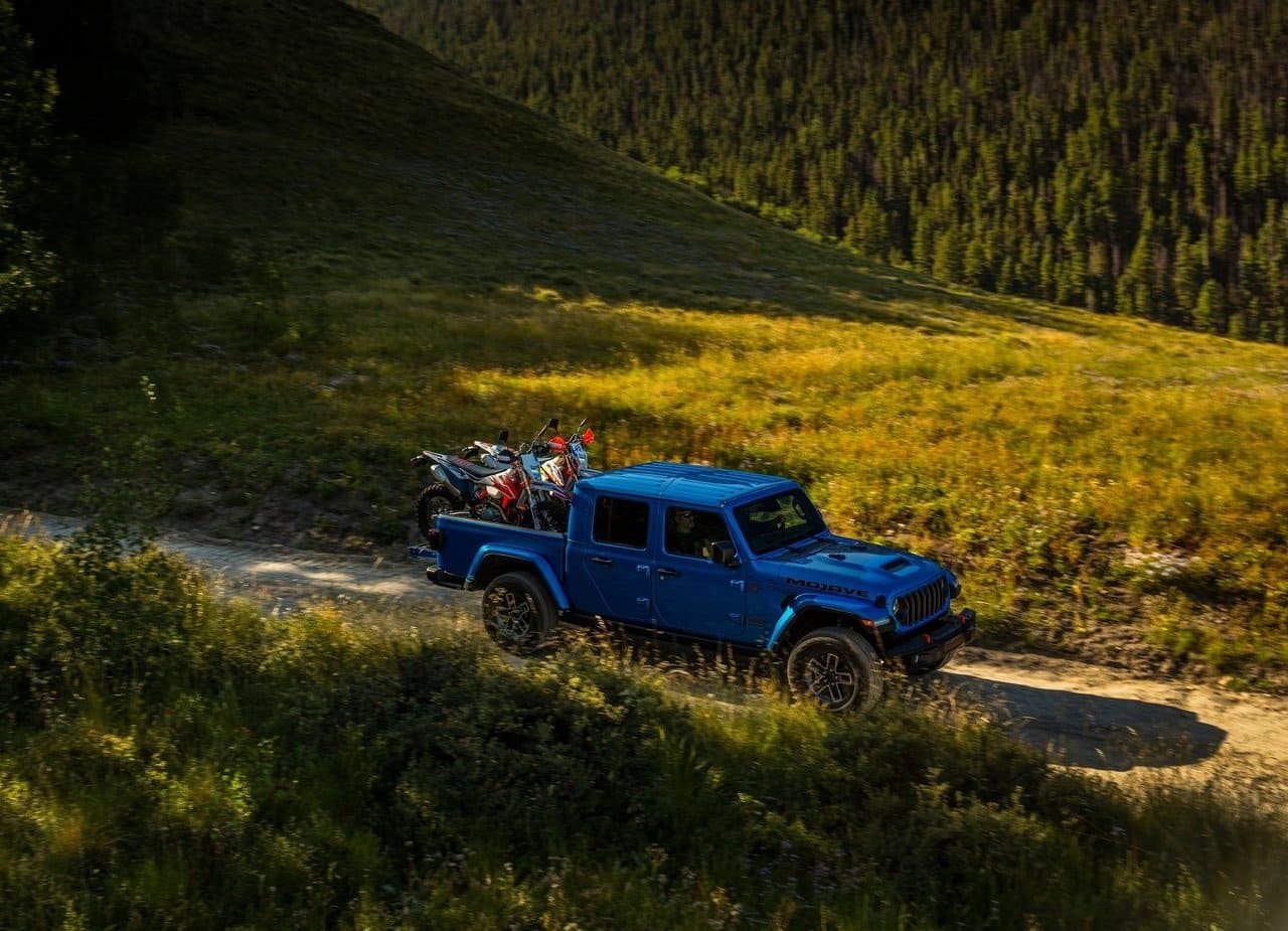 JEEP GLADIATOR, foto 26