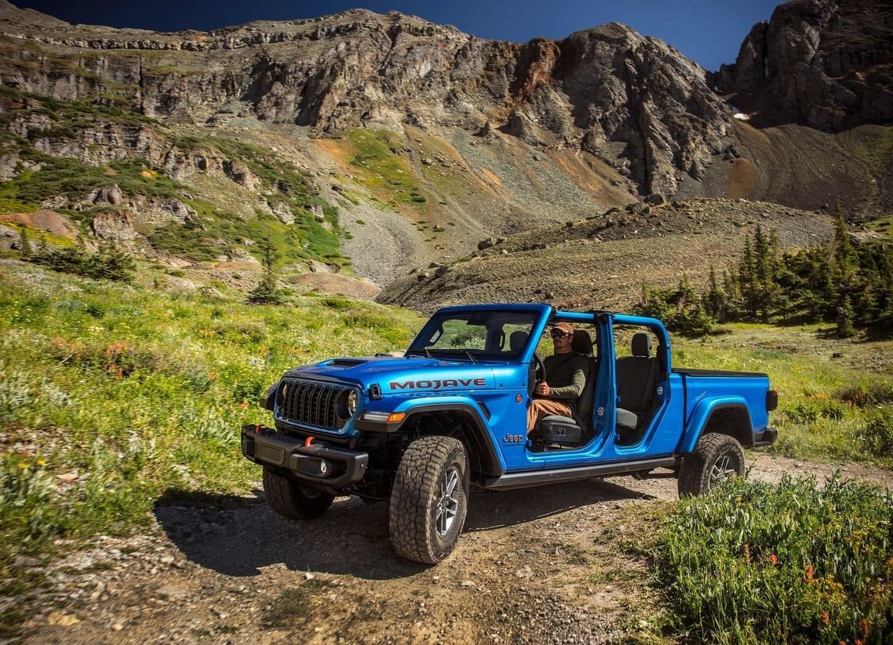 JEEP GLADIATOR, foto 27