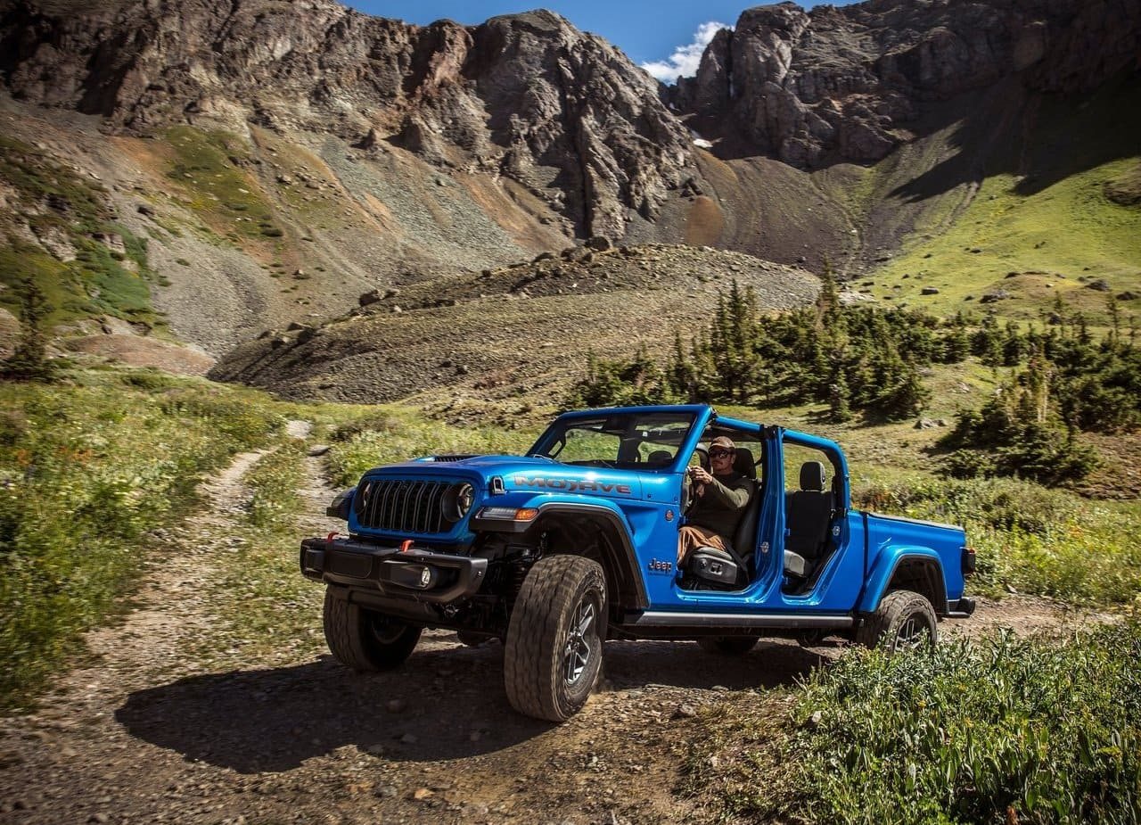 JEEP GLADIATOR, foto 28