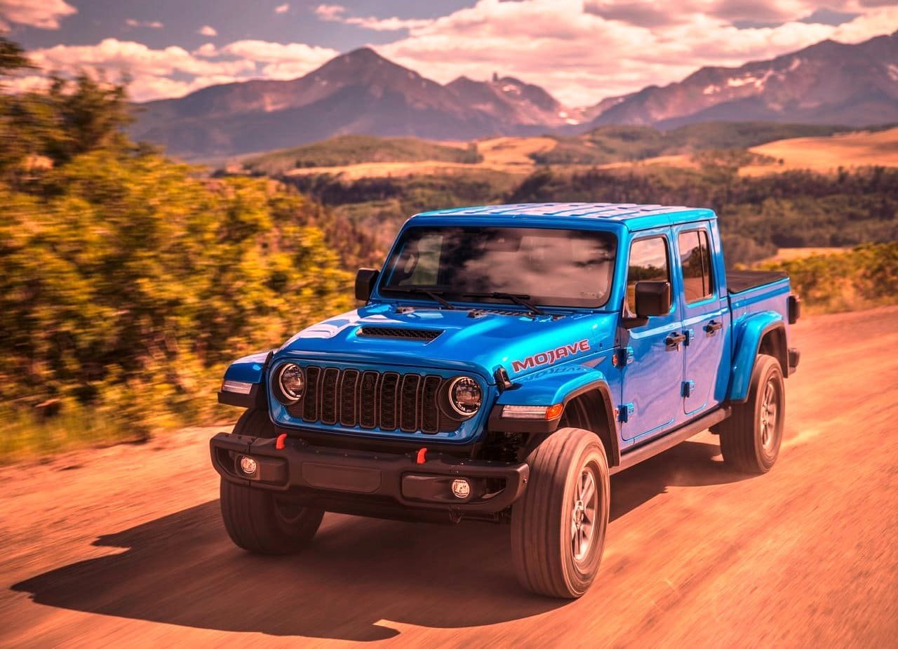 JEEP GLADIATOR, foto 29
