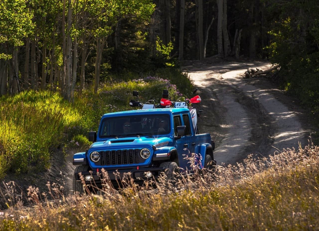 JEEP GLADIATOR, foto 31