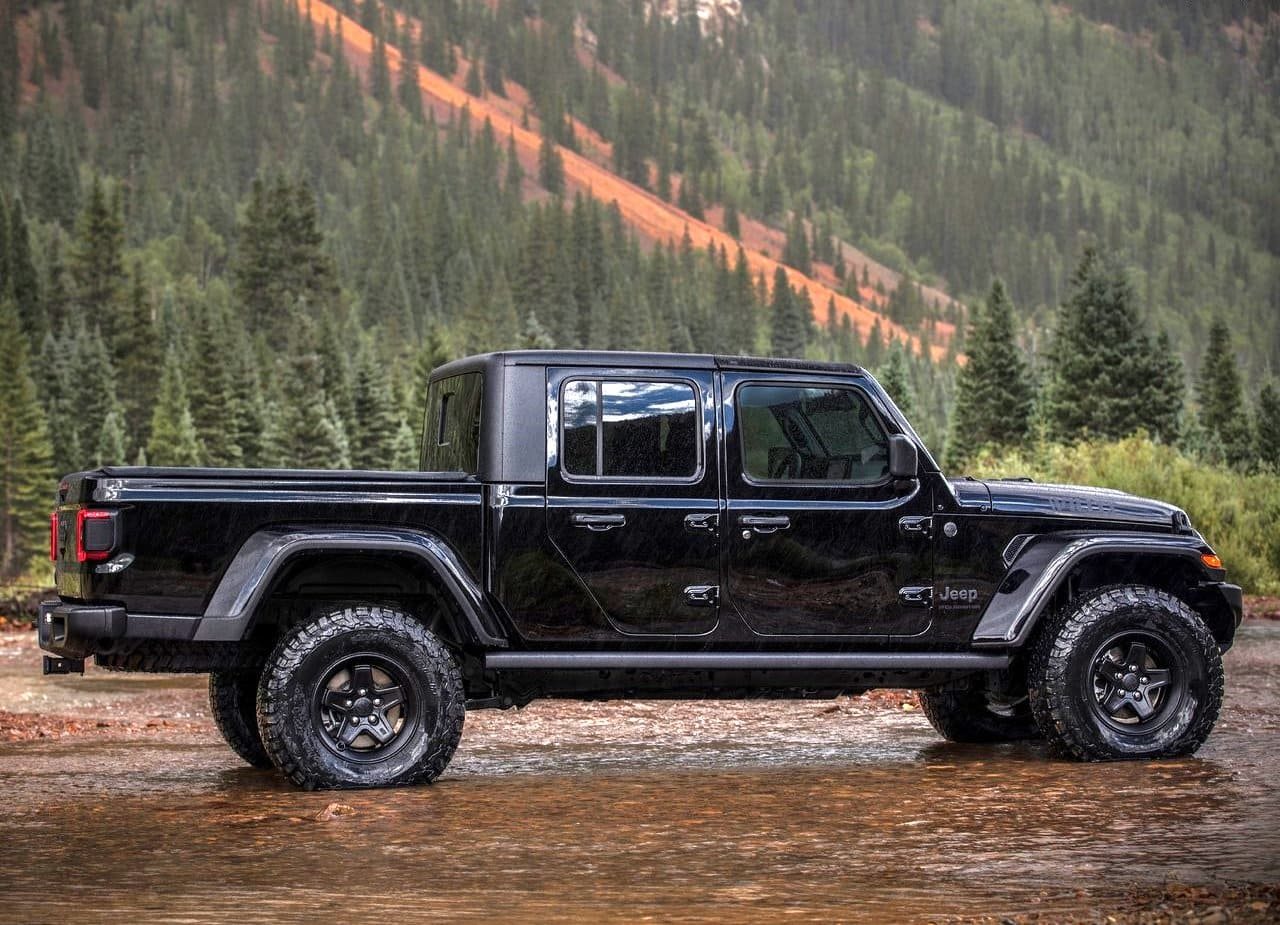 JEEP GLADIATOR, foto 32