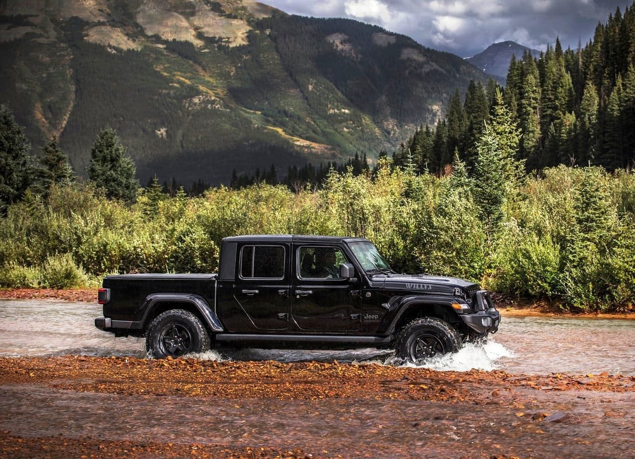 JEEP GLADIATOR, foto 33