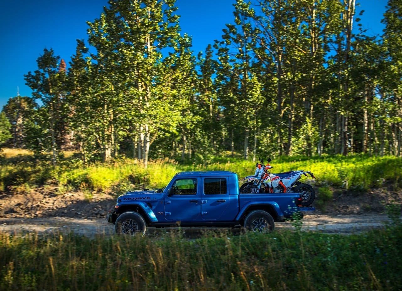 JEEP GLADIATOR, foto 34