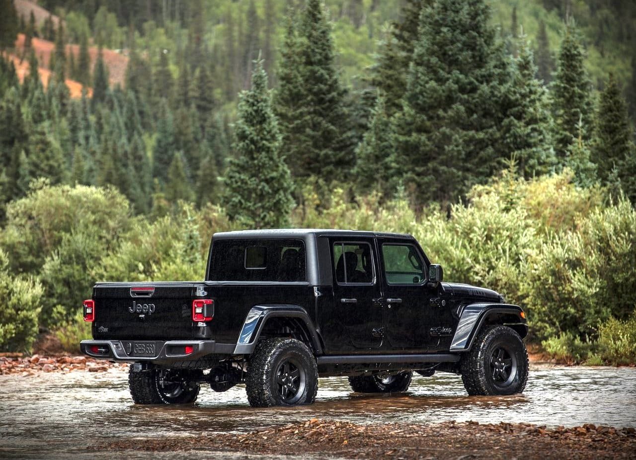 JEEP GLADIATOR, foto 37