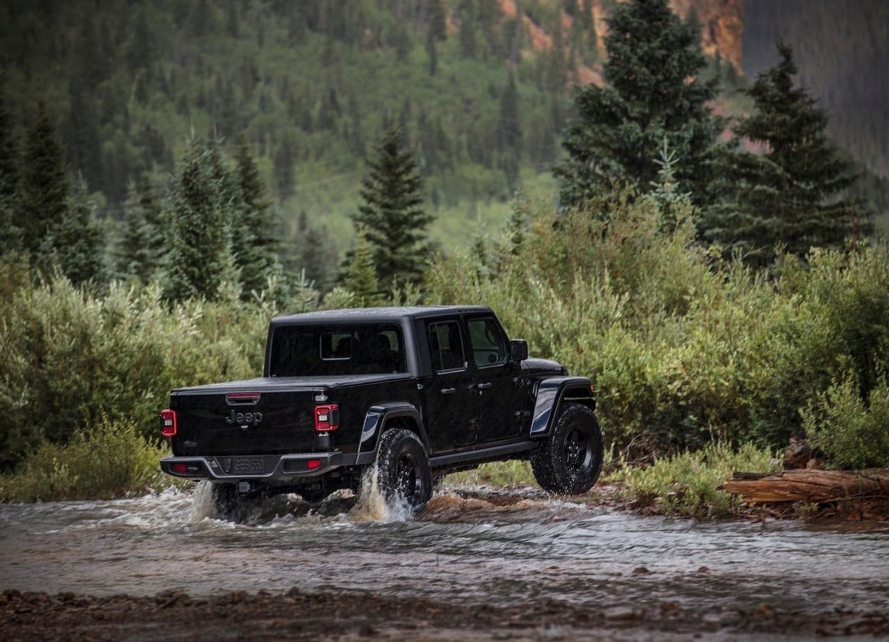 JEEP GLADIATOR, foto 38