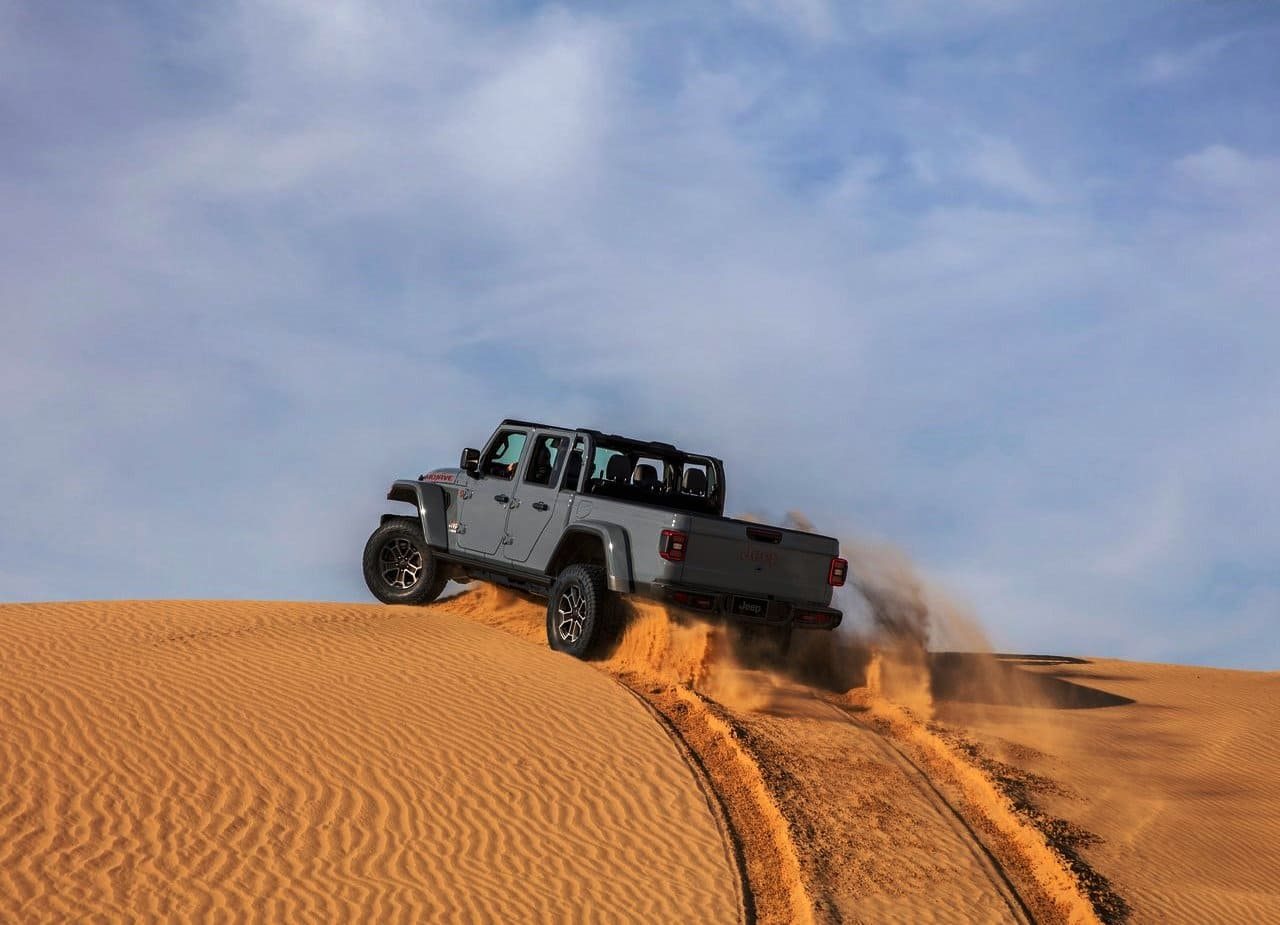 JEEP GLADIATOR, foto 40