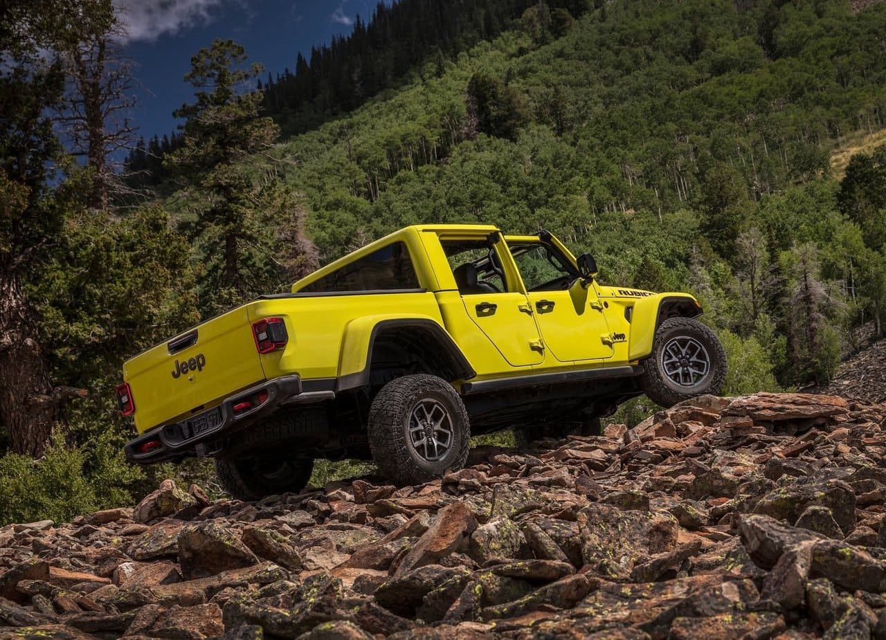JEEP GLADIATOR, foto 41