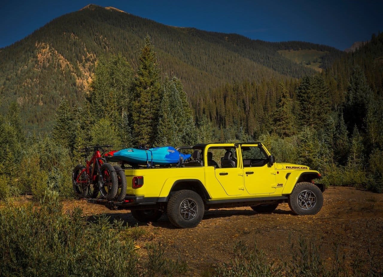 JEEP GLADIATOR, foto 43