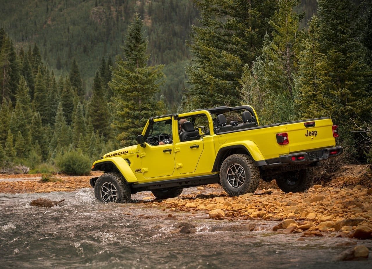 JEEP GLADIATOR, foto 45