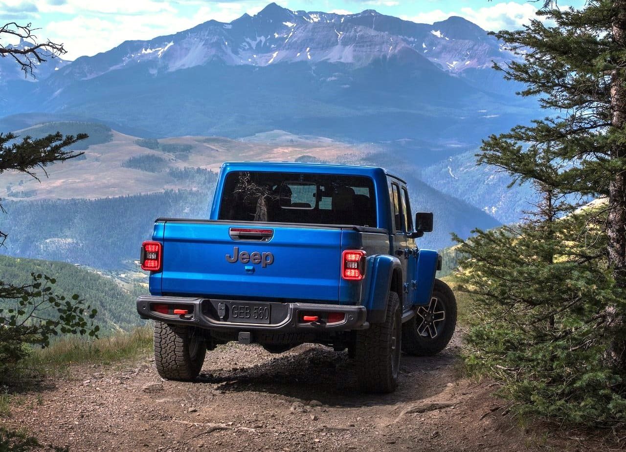 JEEP GLADIATOR, foto 46