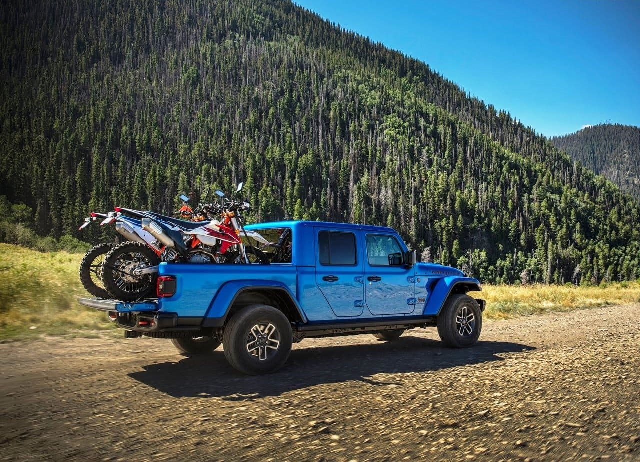 JEEP GLADIATOR, foto 48