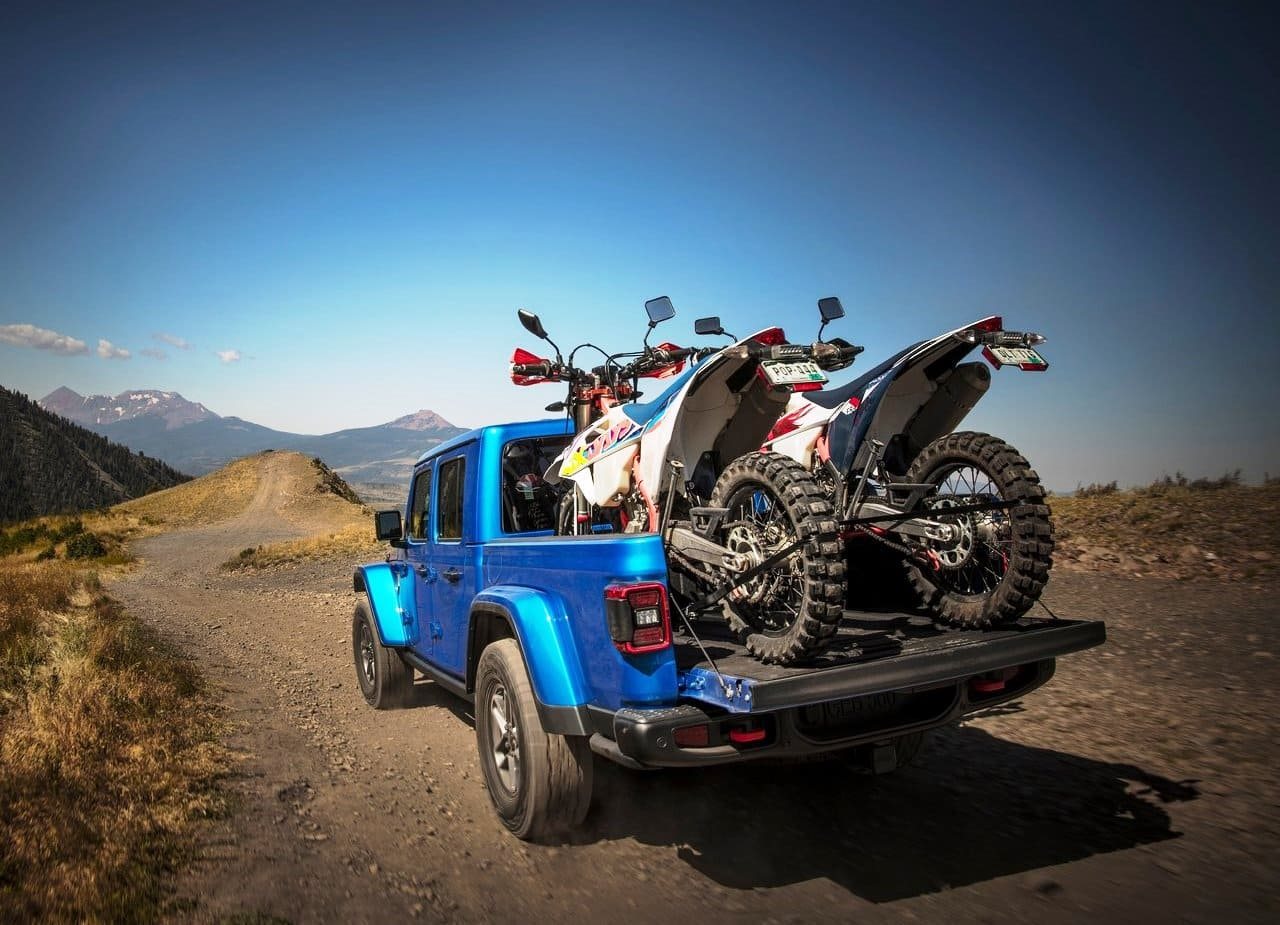 JEEP GLADIATOR, foto 49